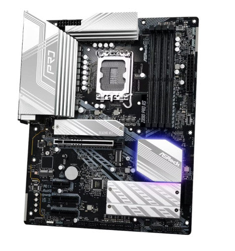 PLACA ASROCK Z890 PRO RS,INTEL,1851,Z890,4DDR5,ATX_1
