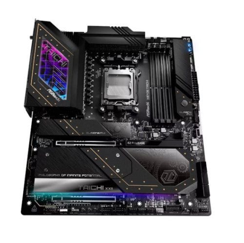 X870E Taichi, Mainboard_2
