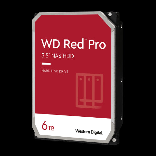 Red Pro NAS-Festplatte 6 TB_0