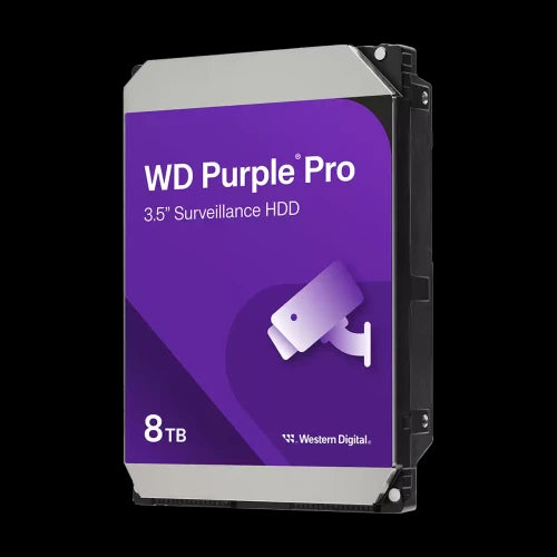 WD Purple Pro 8 TB, Festplatte_0