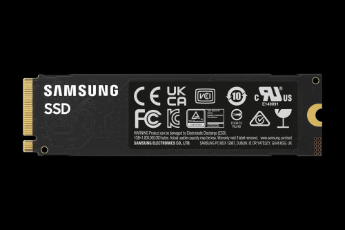 Disco SSD Samsung 990 EVO Plus 1TB/ M.2 2280 PCIe 5.0/ Compatible con PS5 y PC/ Full Capacity_2