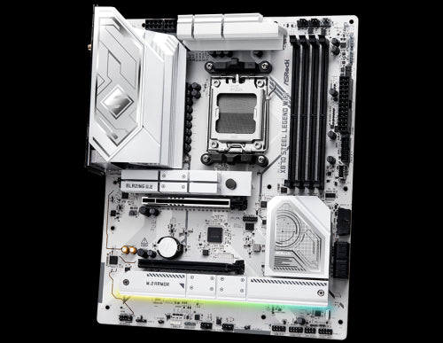 X870 Steel Legend WiFi, Mainboard_0