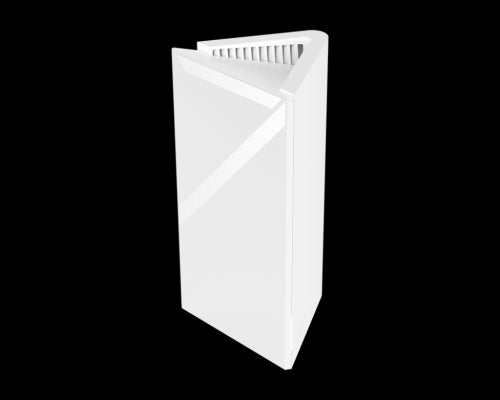 MSI Roamii BE Lite Mesh System Doble banda (2,4 GHz / 5 GHz) Wi-Fi 7 (802.11be) Blanco 3 Interno_2