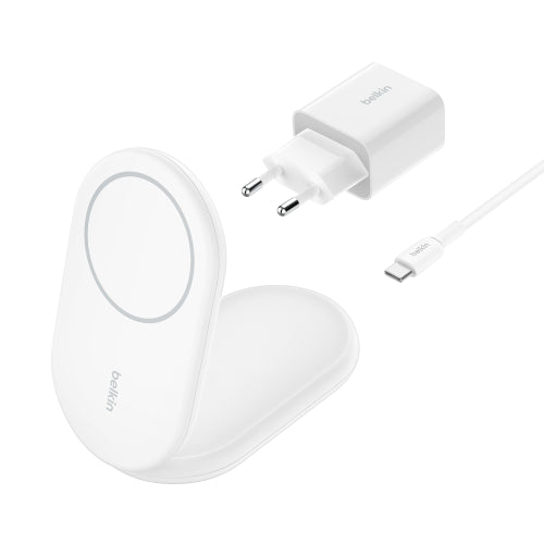 Belkin BOOST Charge magneti. 15W incl. USB-C output wh.WIB007vfWH_2