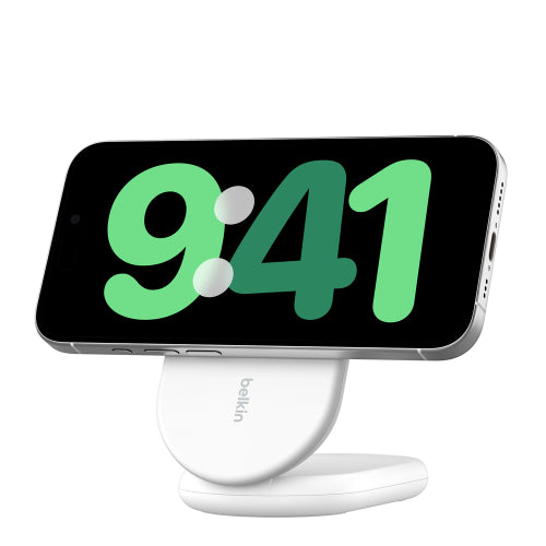 Belkin BOOST Charge magneti. 15W incl. USB-C output wh.WIB007vfWH_4