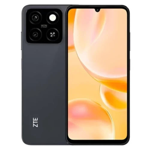 Smartphone ZTE Blade A55 4GB/ 64GB/ 6.75"/ Negro_1