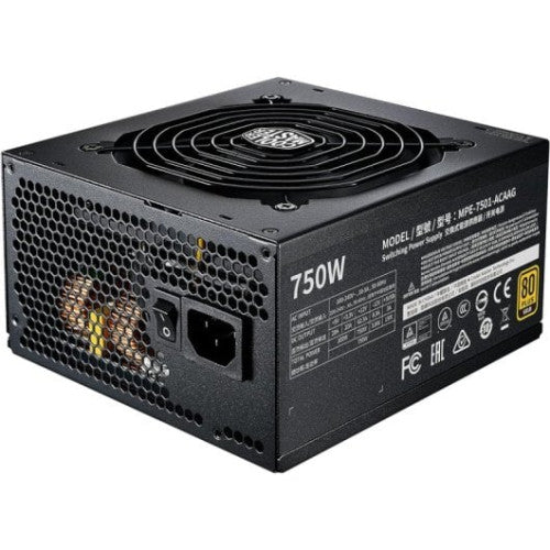 FUENTE ALIMENTACION COOLER MASTER 750W MWE GOLD 750 V2 ATX3.1 (MPE-7501-AFAAG-3EEU)_1