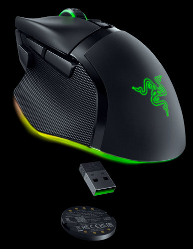 RATON RAZER BASILISK V3 PRO 35K NEGRO (RZ01-05240100-R3G1)_3