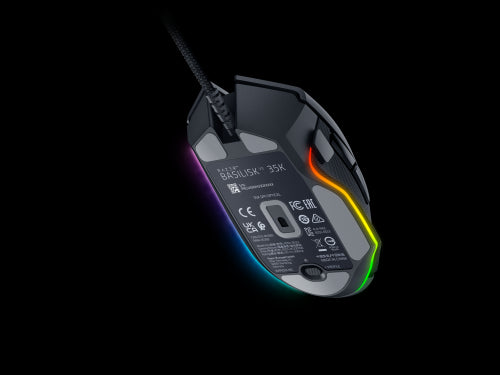 Basilisk V3 35K, Gaming-Maus_2