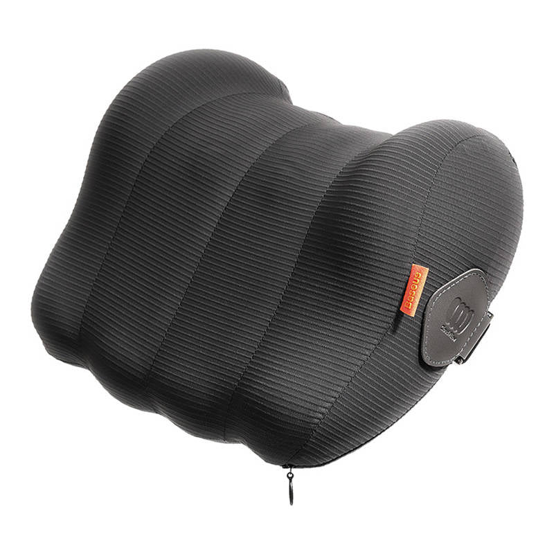 Baseus ComfortRide car headrest cushion - black_5