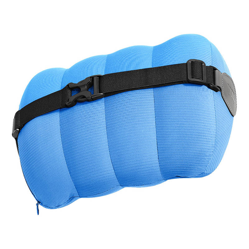 Baseus ComfortRide car headrest cushion - blue_7