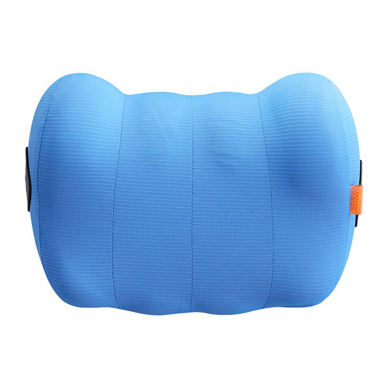 Baseus ComfortRide car headrest cushion - blue_3