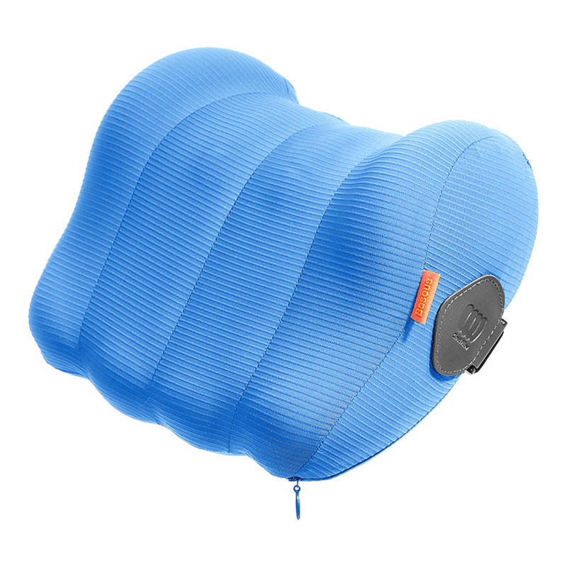 Baseus ComfortRide car headrest cushion - blue_5