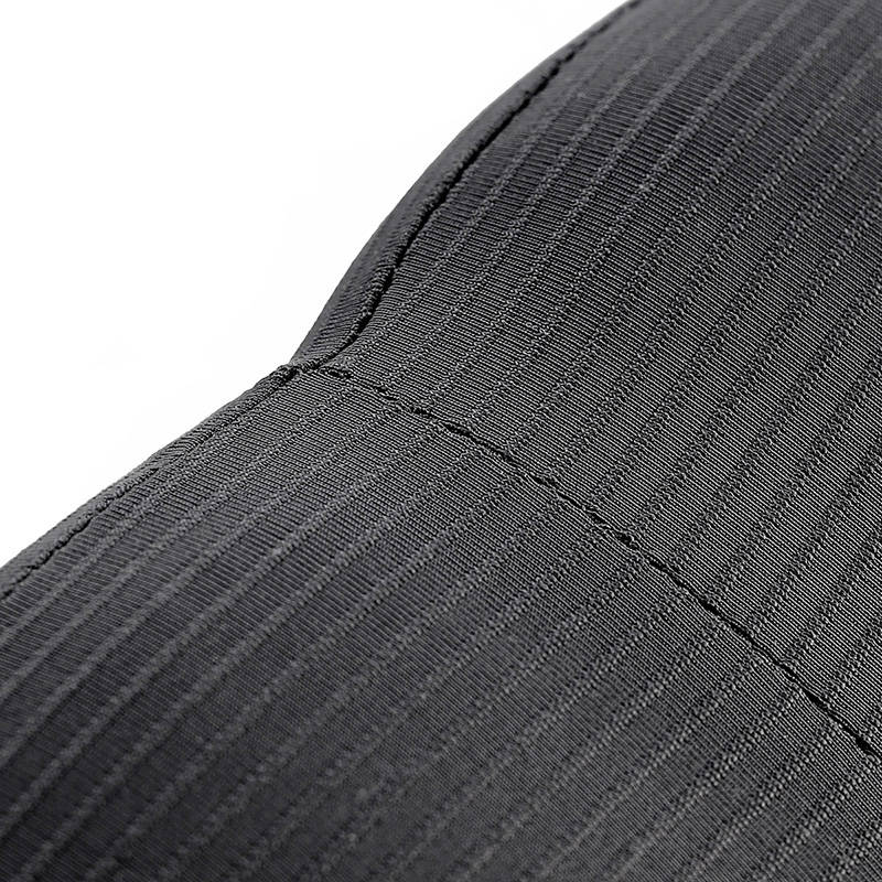 Baseus ComfortRide car lumbar pillow - black_13