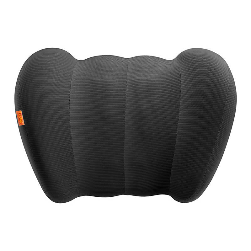 Baseus ComfortRide car lumbar pillow - black_3