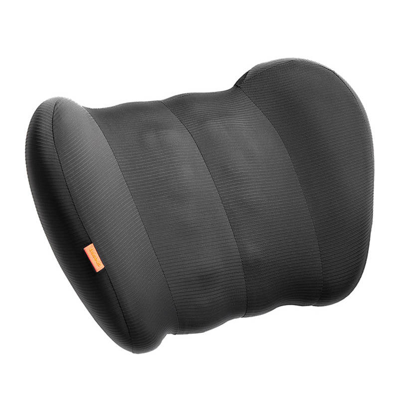 Baseus ComfortRide car lumbar pillow - black_5
