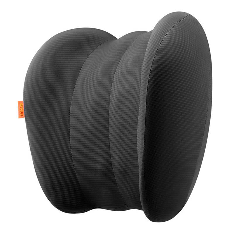 Baseus ComfortRide car lumbar pillow - black_7