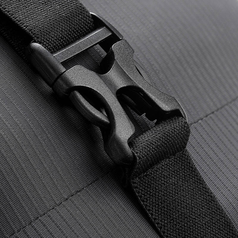 Baseus ComfortRide car lumbar pillow - black_9