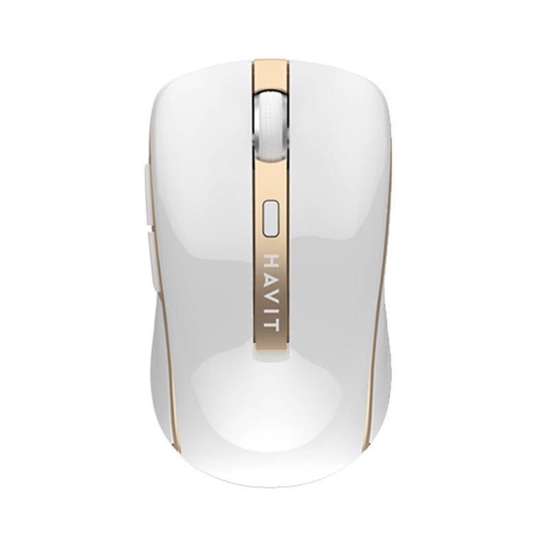 Mouse Sem Fios HAVIT MS951GT / Branco_0
