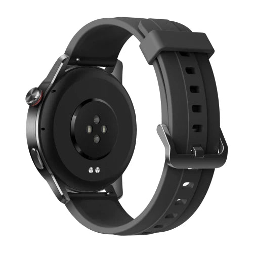 realme Watch S2 3,63 cm (1.43") AMOLED Digital 466 x 466 Pixeles Pantalla táctil Negro_3