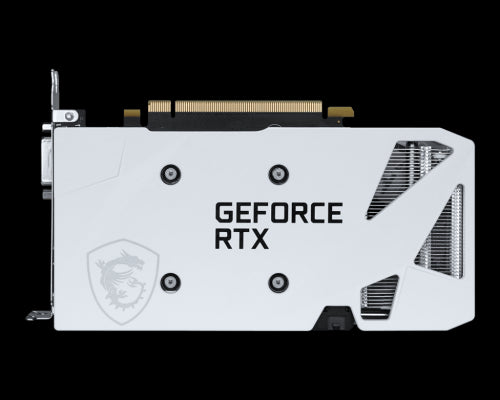 GeForce RTX 3050 Ventus 2X XS WHITE 8G OC, Grafikkarte_4