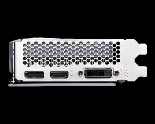 GeForce RTX 3050 Ventus 2X XS WHITE 8G OC, Grafikkarte_5