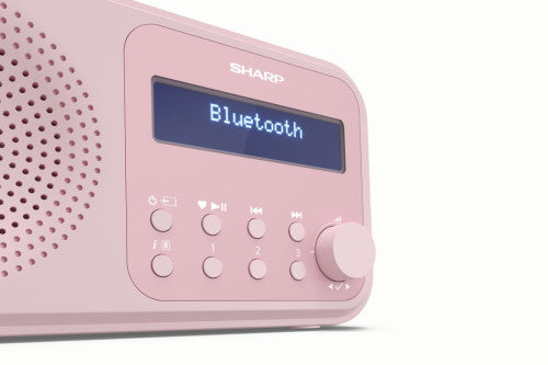 Sharp DR-P420(PK) pink_4