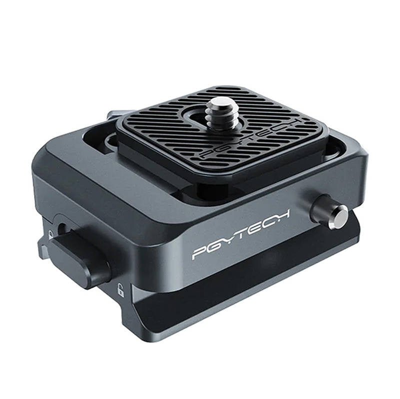 PGYTECH Ronin Stabilizer Quick Relese Clamp_0