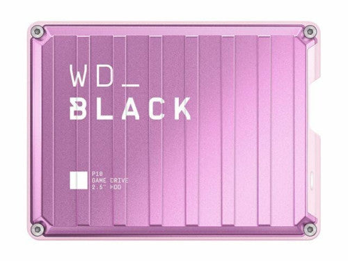 WD HD EXTERNO  P10  GAME DRIVE 4TB PINK 2.5 WDBZ7D0040BPK-WESN_2