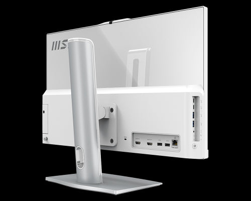 MSI Modern AM242P 12M Intel® Core⢠i5 i5-1235U 60,5 cm (23.8") 1920 x 1080 Pixeles PC todo en uno 16 GB DDR4-SDRAM 512 GB SSD FreeDOS Wi-Fi 6E (802.11ax) Negro_2