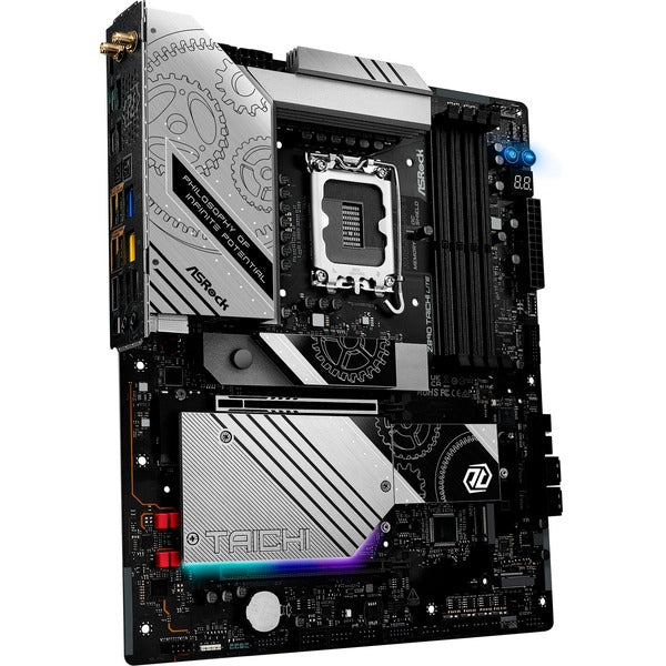 Z890 Taichi Lite, Mainboard_1
