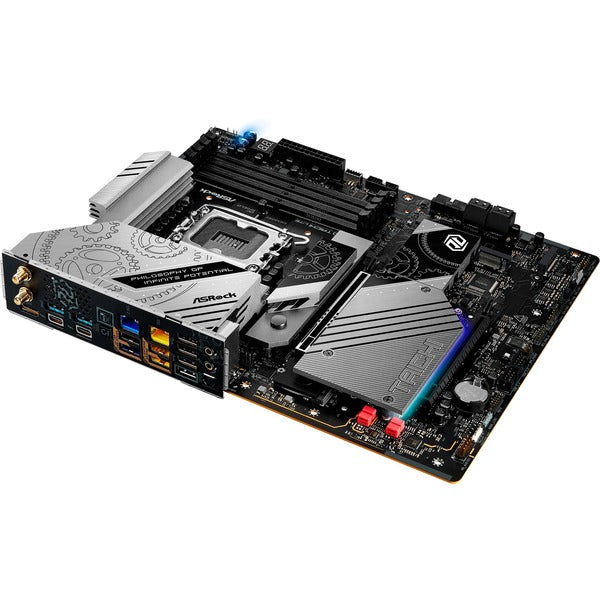 Z890 Taichi Lite, Mainboard_3