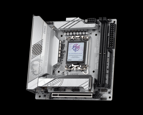 MSI MPG Z890I EDGE TI WIFI placa base Intel Z890 LGA 1851 (Socket V1) mini ITX_1