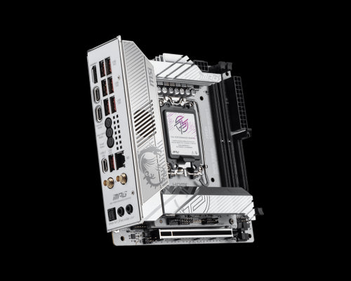 MSI MPG Z890I EDGE TI WIFI placa base Intel Z890 LGA 1851 (Socket V1) mini ITX_2