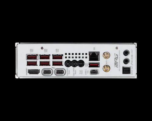 MSI MPG Z890I EDGE TI WIFI placa base Intel Z890 LGA 1851 (Socket V1) mini ITX_3