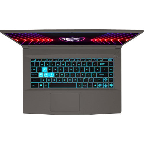MSI PORTATIL THIN A15 B7VF-070XES. 15.6"" FHD (1920*1080), 144HZ. RYZEN 7 7735HS. RTX 4060, GDDR6 8GB. DDR5 16GB*2. 1TB NVME PCIE SSD W/O DRAM. SIN S.O._3