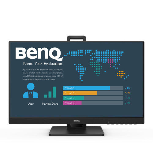BenQ BL2486TC pantalla para PC 60,5 cm (23.8") 1920 x 1080 Pixeles Full HD Negro_4