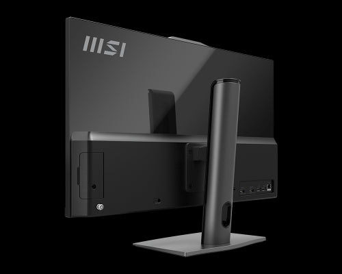 MSI AIO MODERN AM272P 1M-888ES. 27" IPS LED FHD. I7-150U. INTEL IRIS XE GRAPHICS. DDR5 16GB (8GB*2). 512G M.2 PCIE SSD. W11 PRO. NEGRO_2