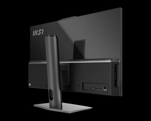 MSI AIO MODERN AM272P 1M-888ES. 27" IPS LED FHD. I7-150U. INTEL IRIS XE GRAPHICS. DDR5 16GB (8GB*2). 512G M.2 PCIE SSD. W11 PRO. NEGRO_3
