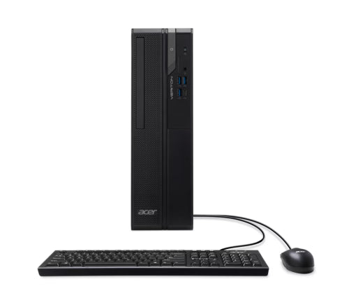 Acer Veriton 2000 Compact Tower Intel® Core™ i3 i3-14100 8 GB DDR5-SDRAM 256 GB SSD Windows 11 Pro Mini Tower Mini PC Negro_4
