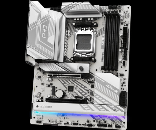 X870 Pro RS, Mainboard_1