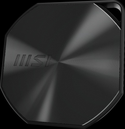 MSI DATAMAG 20GBPS 2TB unidad externa de estado sólido USB Tipo C USB 3.2 Gen 2x2 Negro_4