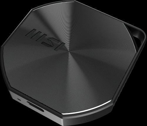 MSI DATAMAG 20GBPS 2TB unidad externa de estado sólido USB Tipo C USB 3.2 Gen 2x2 Negro_6