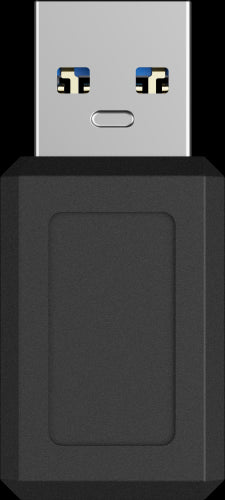 MSI DATAMAG 20GBPS 2TB unidad externa de estado sólido USB Tipo C USB 3.2 Gen 2x2 Negro_9