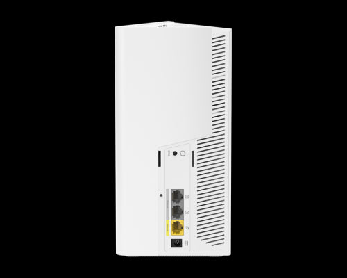 MSI Roamii BE Lite Mesh System 1-pack Doble banda (2,4 GHz / 5 GHz) Wi-Fi 7 (802.11be) Blanco 3 Interno_3