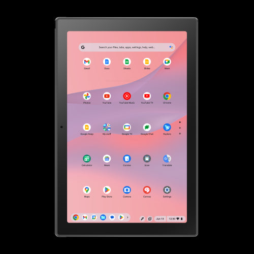 ASUS Chromebook CM30 Detachable CL3001DM2A-R70323 - Ordenador Portátil 10.51" WUXGA (ARM Cortex Kompanio 520, 8GB RAM, 128GB eMMC, ARM Mali-G52 MC2, ChromeOS) Plata Niebla - Teclado QWERTY español_4