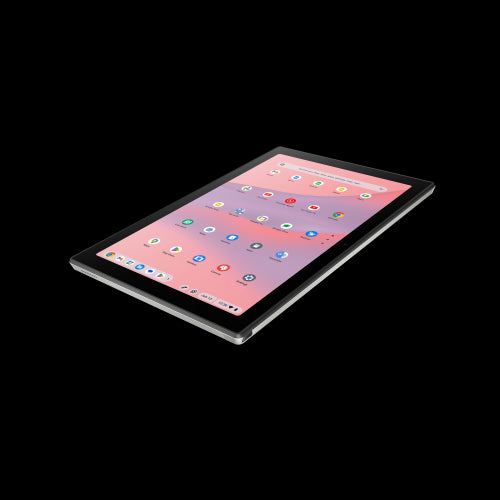 ASUS Chromebook CM30 Detachable CL3001DM2A-R70323 - Ordenador Portátil 10.51" WUXGA (ARM Cortex Kompanio 520, 8GB RAM, 128GB eMMC, ARM Mali-G52 MC2, ChromeOS) Plata Niebla - Teclado QWERTY español_7
