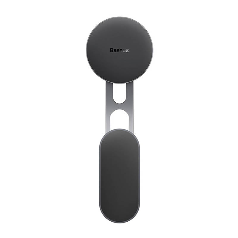 Baseus T-Space magnetic car holder for the cockpit - silver_2
