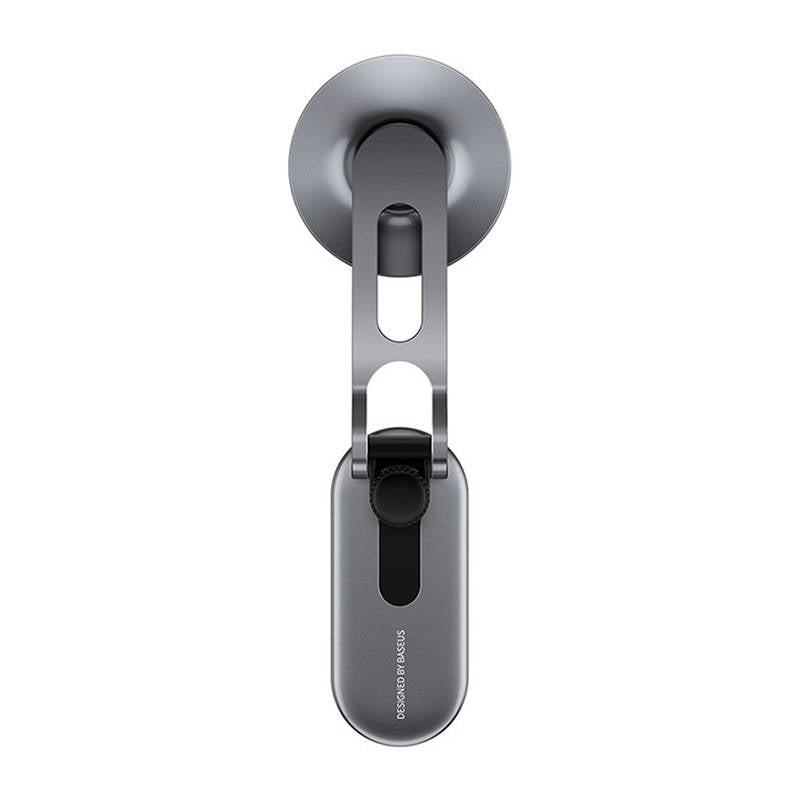 Baseus T-Space magnetic car holder for the cockpit - silver_5