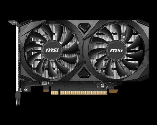 GeForce RTX 3050 VENTUS 2X E OC, Grafikkarte_1